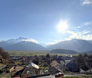 Loggia avec vue imprenable - Photo 5