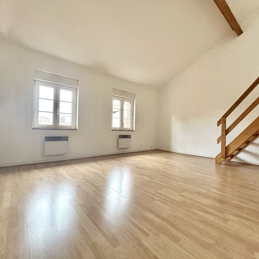 Location Appartement 3 pièces 55m² TOULOUSE 31300 - Photo 1