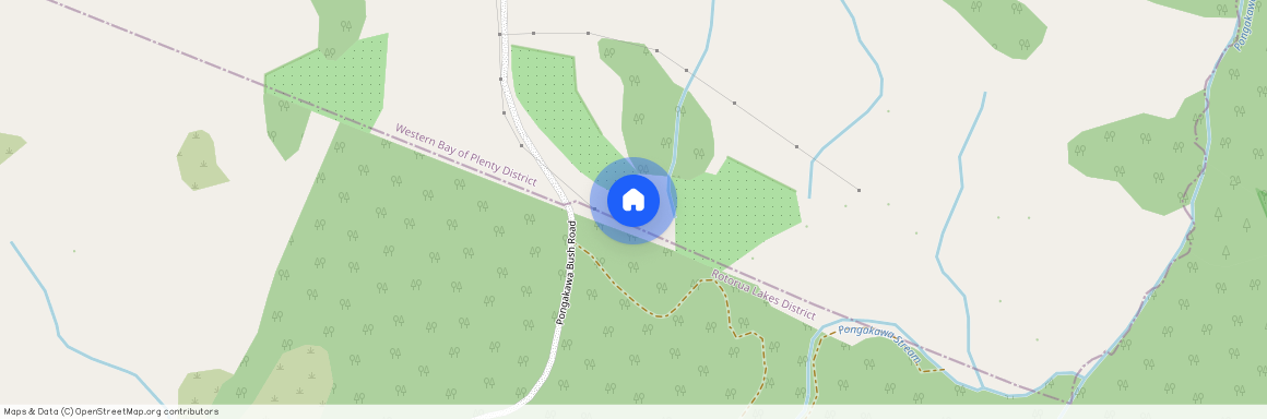 Pongakawa, Western Bay Of Plenty District