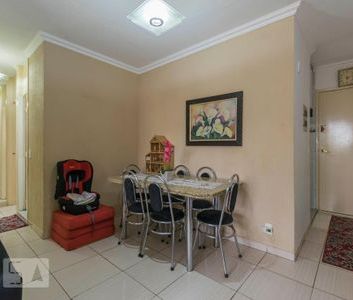 Apartamento para alugar com 62m², 3 quartos e 1 vaga - Foto 1