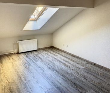 Spacieux 3½ pièces duplex avec grand balcon - Photo 1