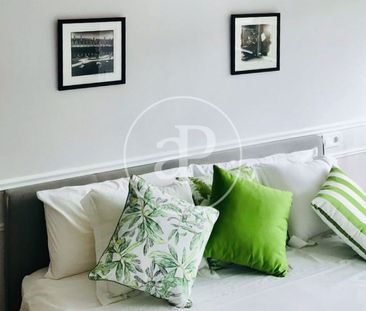 Penthouse for rent in Nueva España (Madrid) - Photo 1