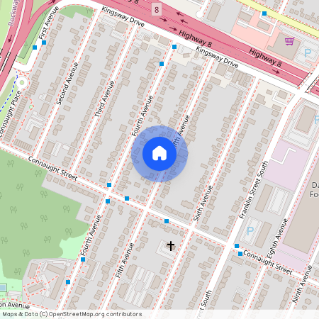 104 Fifth Avenue Unit# A, Kitchener