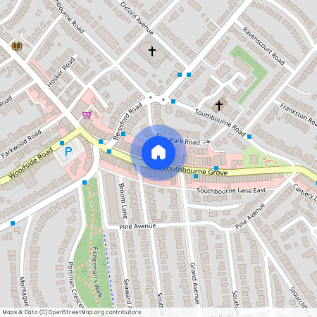 Grove Mews, Bournemouth, BH6