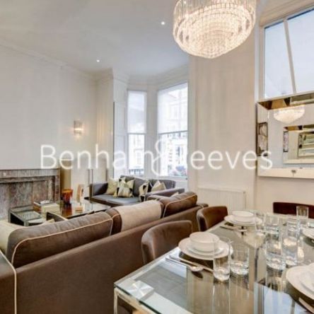 4 Bedroom flat to rent in Lexham Gardens, Kensington, W8 - Photo 1