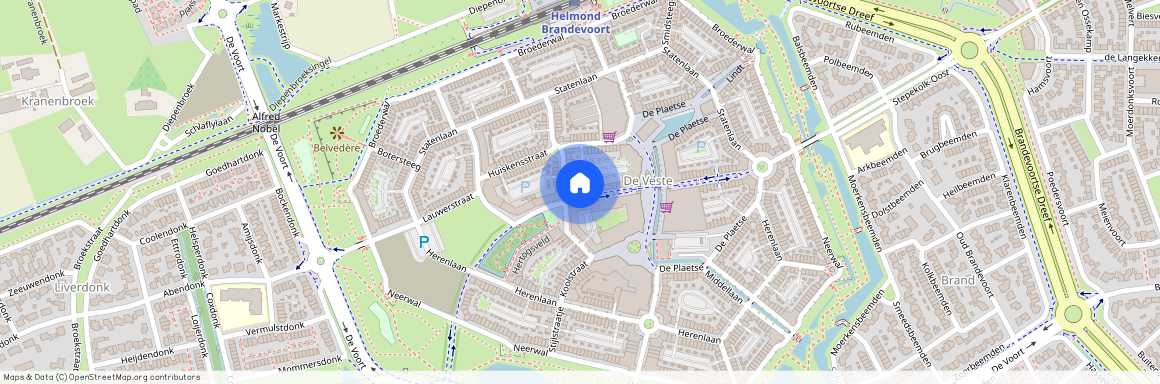 Laan door de Veste 138, 5708 ZZ Helmond