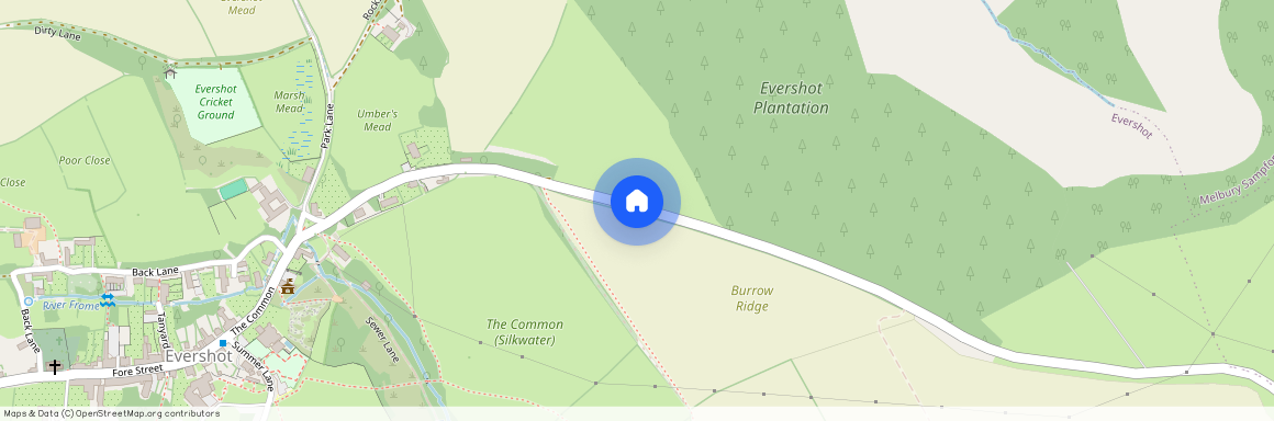 East Hill, Holywell, Dorchester, DT2, Dorchester