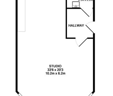 1 bedroom flat to rent - Photo 5