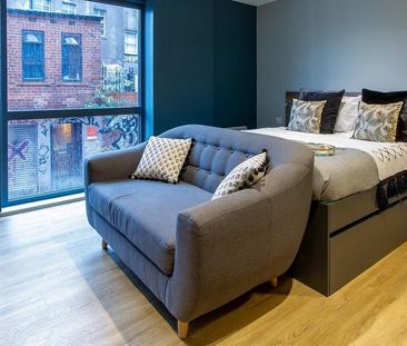 Studio to rent - Photo 5