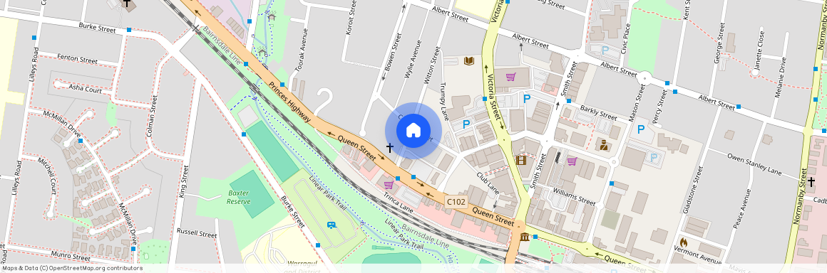 8 Connor Street, Vic 3820, Warragul