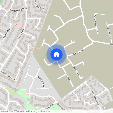 Wuffle Gardens, Nuneaton