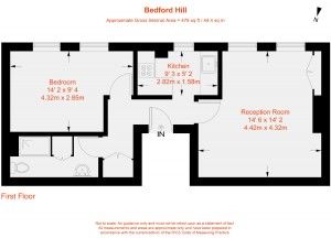 Bedford Hill, London, SW12 - Photo 1