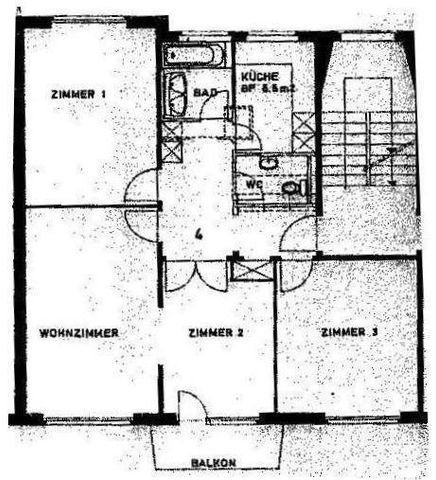 MIETEN OHNE KAUTION & BEFRISTETE WOHNUNG - Foto 5