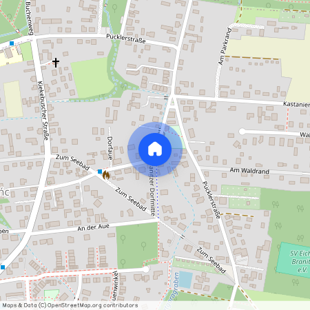 03042 Brandenburg - Cottbus