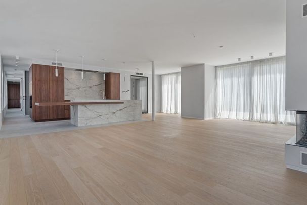 Penthouse te huur - Photo 1