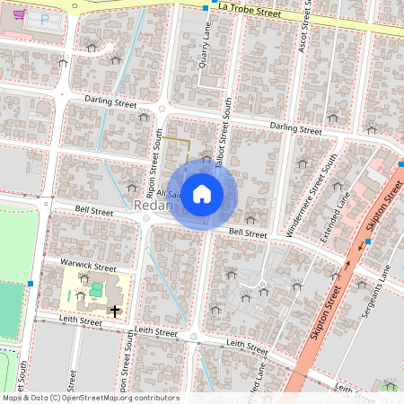 720 Talbot Street South, Redan