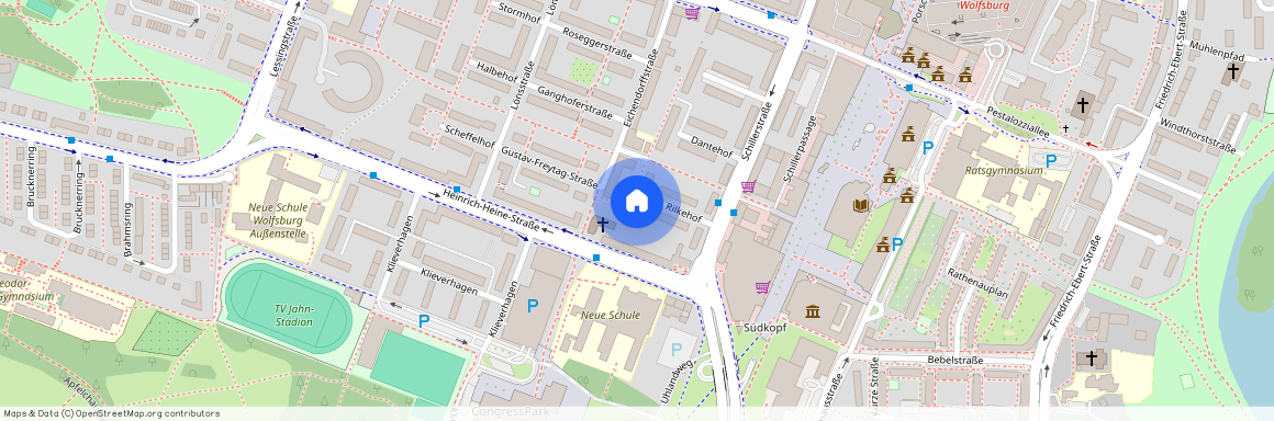 Rilkehof 7, 38440, Wolfsburg