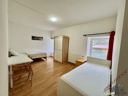 Arbeiterquartier für längerfristig - 1 Zimmer Apartment mit 1 Bett in Fischamend 290,-- Euro monatliche Pauschale (WC und Dusche am Gang) sofort verfügbar - Photo 4