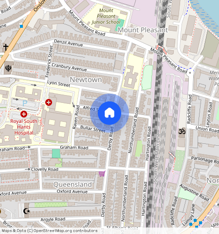 Southampton, SO14 0LS, Hampshire