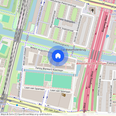 De Kolenkit, 1061 MJ, Willem Augustinstraat, Amsterdam