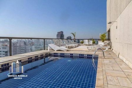 Apartamento Duplex Com 1 Dormitório, 70 m² - Venda por R$980.000ou Aluguel por R$6.624,96/mês - Foto 3