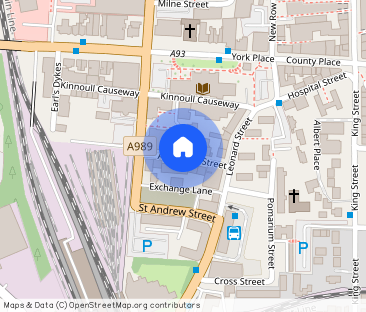 Alexandra Street, Perth, Perthshire, PH2 - Photo 1