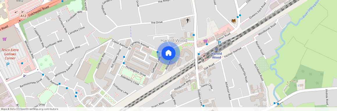 4 Wildcary Lane, Romford, RM3