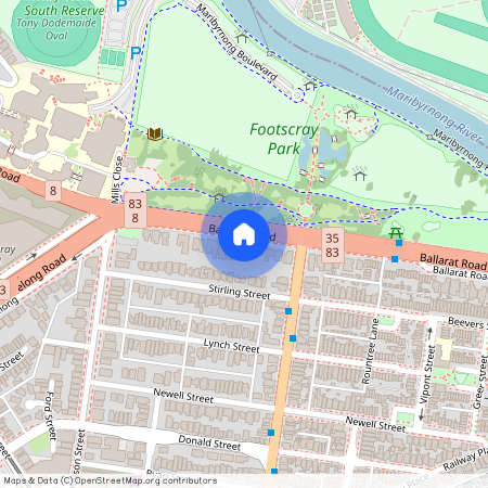 3/65 Ballarat Road, Footscray, VIC 3011