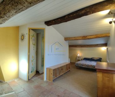 Location Maison 2 pièces 35m² VENDEMIAN 34230 - Photo 2