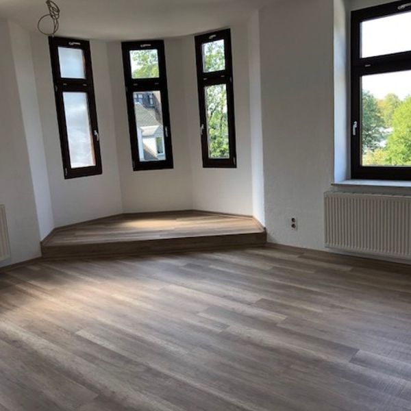 Modern renovierte Wohnung auf der Bärensteiner Straße in Annaberg! - Foto 1