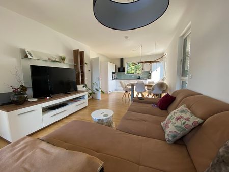 Ihr neues Zuhause zum Wohlfühlen – 3-Zimmer-Wohnung (70,95 m²) mit Sonnenbalkon in Oedt bei Feldbach - Photo 4