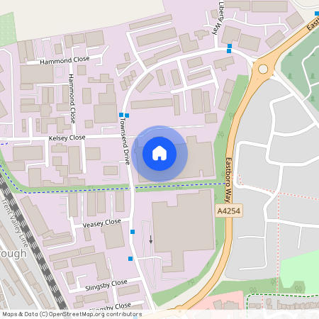 Wright Drive, Nuneaton, CV11