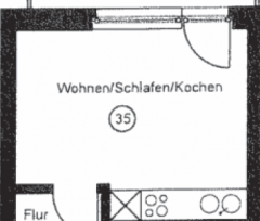 Böhlen, Waldstraße 15 - Foto 2