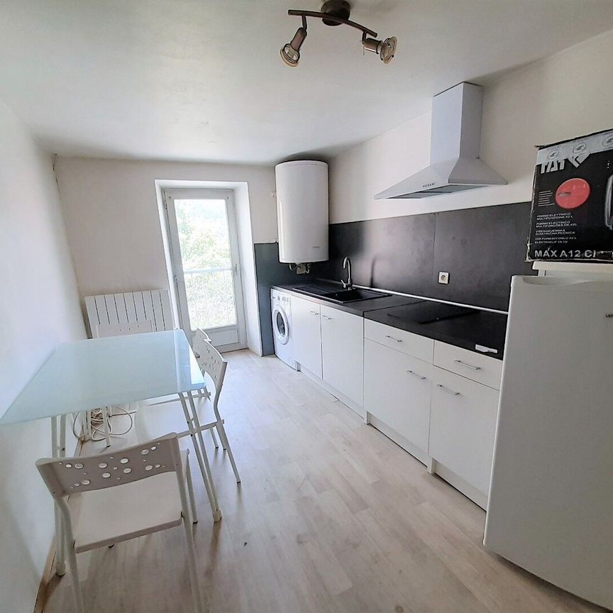 Appartement À Louer 2 Pièces , 26 M² - Photo 1