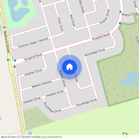 18 Shiner Drive, Richmond Hill