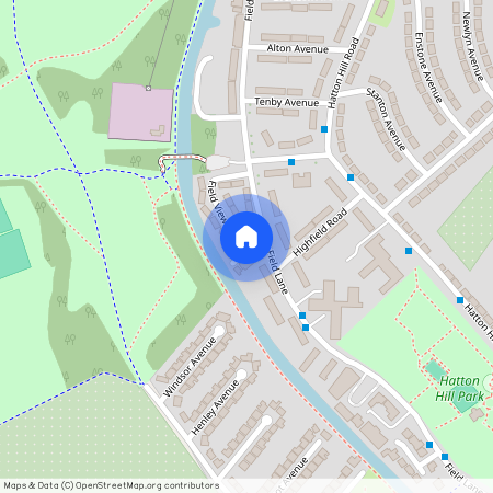 Field Avenue, Liverpool L21