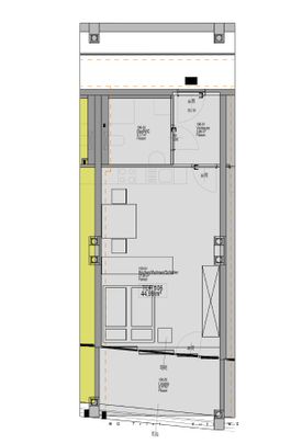1- Zimmer Wohnung inkl. Küche in der Dinghoferstraße! - Photo 1