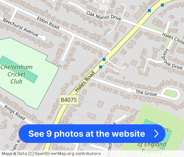 Hales Road, Cheltenham GL52 6ST - Photo 1