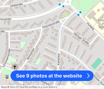 2-Zimmer-Wohnung mit Balkon in Duisburg-Bergheim mieten - Photo 1