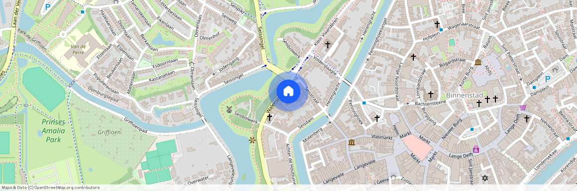 Walensingel 43, 4331 NN Middelburg