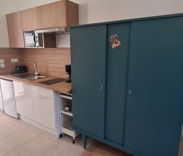 Proche Métro - Studio 17 m² - Photo 1