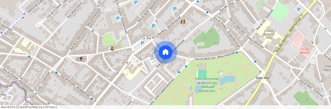Beau Site 39, 7700 Moeskroen
