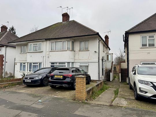 2 bedroom maisonette to rent - Photo 1