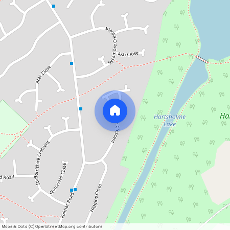 Baker Crescent, Lincoln, LN6 0RN