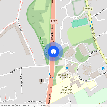 Brighton Road, Banstead