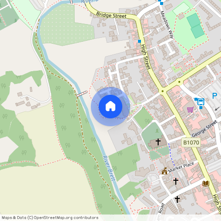 Tyefield Place, Hadleigh, Ipswich
