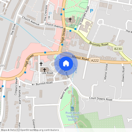 Kelsey Park Road, Beckenham, BR3 6LH