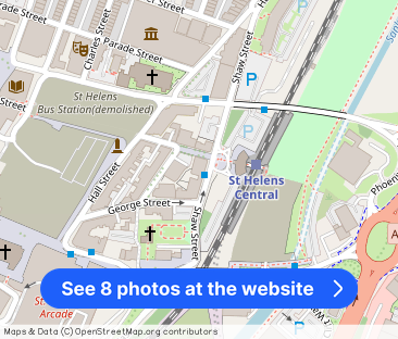 Cohab House, 19-27 Shaw Street, St Helens. - Photo 1