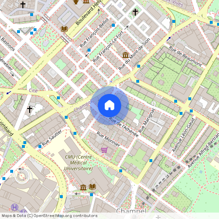 Chemin Malombré 5, 1206 Genève