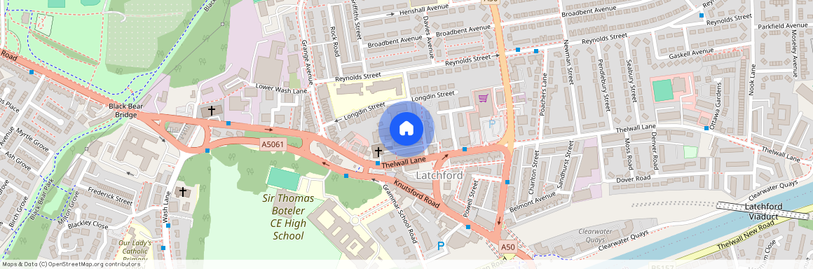 Lyon Street, Latchford, Warrington, Cheshire, WA4 1LN